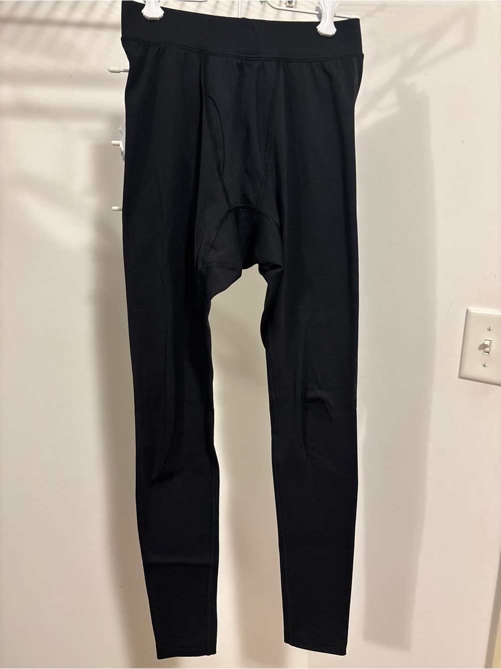 Under Armour Black Compression Base Layer Pants - Coldgear